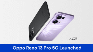 Oppo Reno 13 Pro 5G Launched With 12GB RAM: Shandar 512GB Storage powerhouse of photography has arrived, know all the details