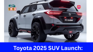 Toyota 2025 SUV Launch: A Game-Changer Full details of Fortuner, and new hybrid models